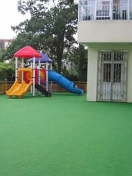 丙烯酸、硅PU球場(chǎng)系列